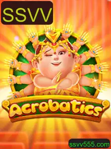 Acrobatics: Descubra o Novo Fenômeno do Jogo com a Palavra-Chave SSVV