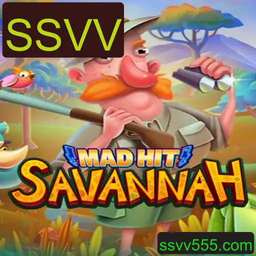 Explorando MadHitSavannah: Uma Aventura Inovadora no Mundo dos Jogos