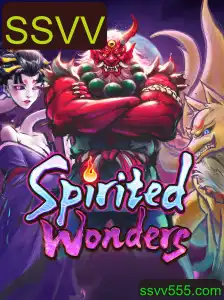 SpiritedWonders: Um Olhar Detalhado sobre o Jogo Revolucionário SSVV