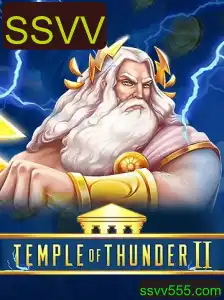 Descubra TempleofThunderII: Um Mergulho no Universo de SSVV